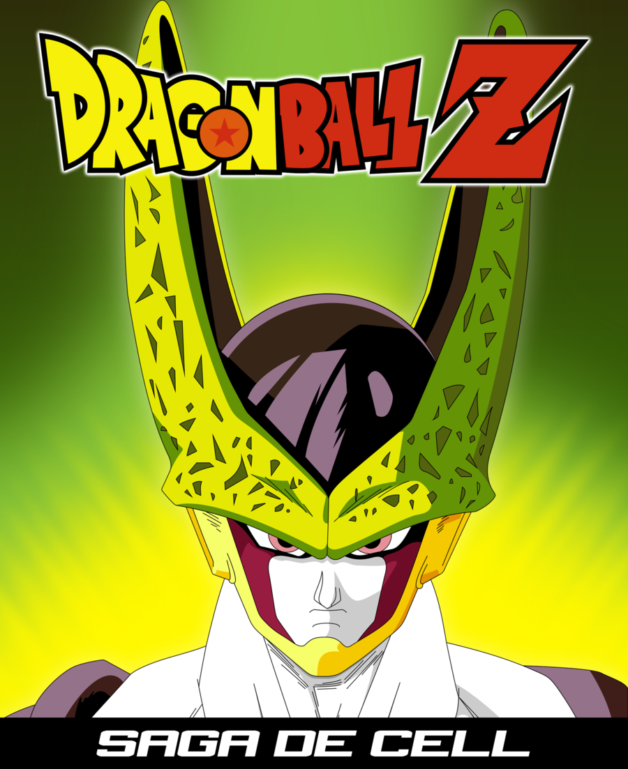 Aquí los capítulos de la Saga Cell - Dragon Ball Z En Español Saga De Cell
