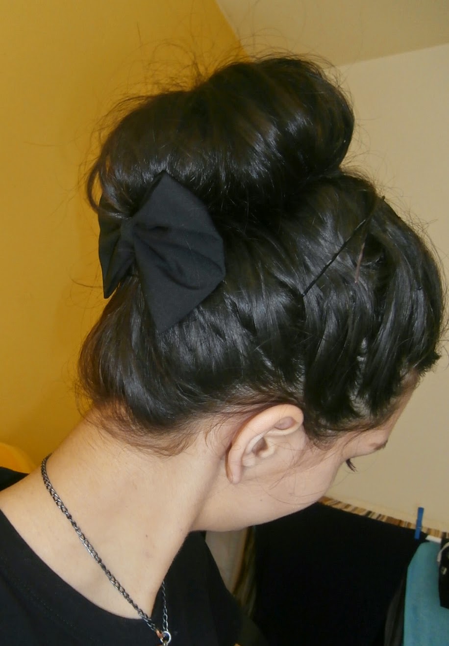 Easy Hair Easy Life Hair Bun Accessories Mary Bloomy