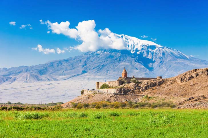 Khor Virap; Armenia Khor Virap; Armenia
