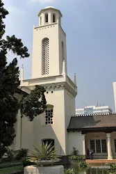 gereja simultan menteng pulo