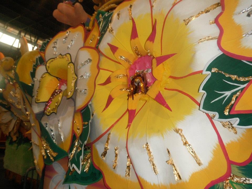 Loyola Intensive English Program - LIEP News Now: VISIT TO MARDI GRAS WORLD