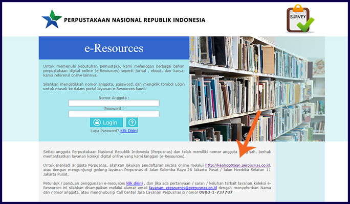 Perpustakaan Nasional Indonesia