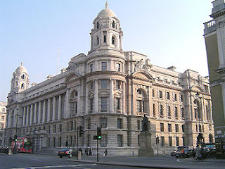 Old War Office Building in Trafalgar Square (UK) (350 px)