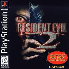 Resident Evil 2 (BR) [ Ps1 ]