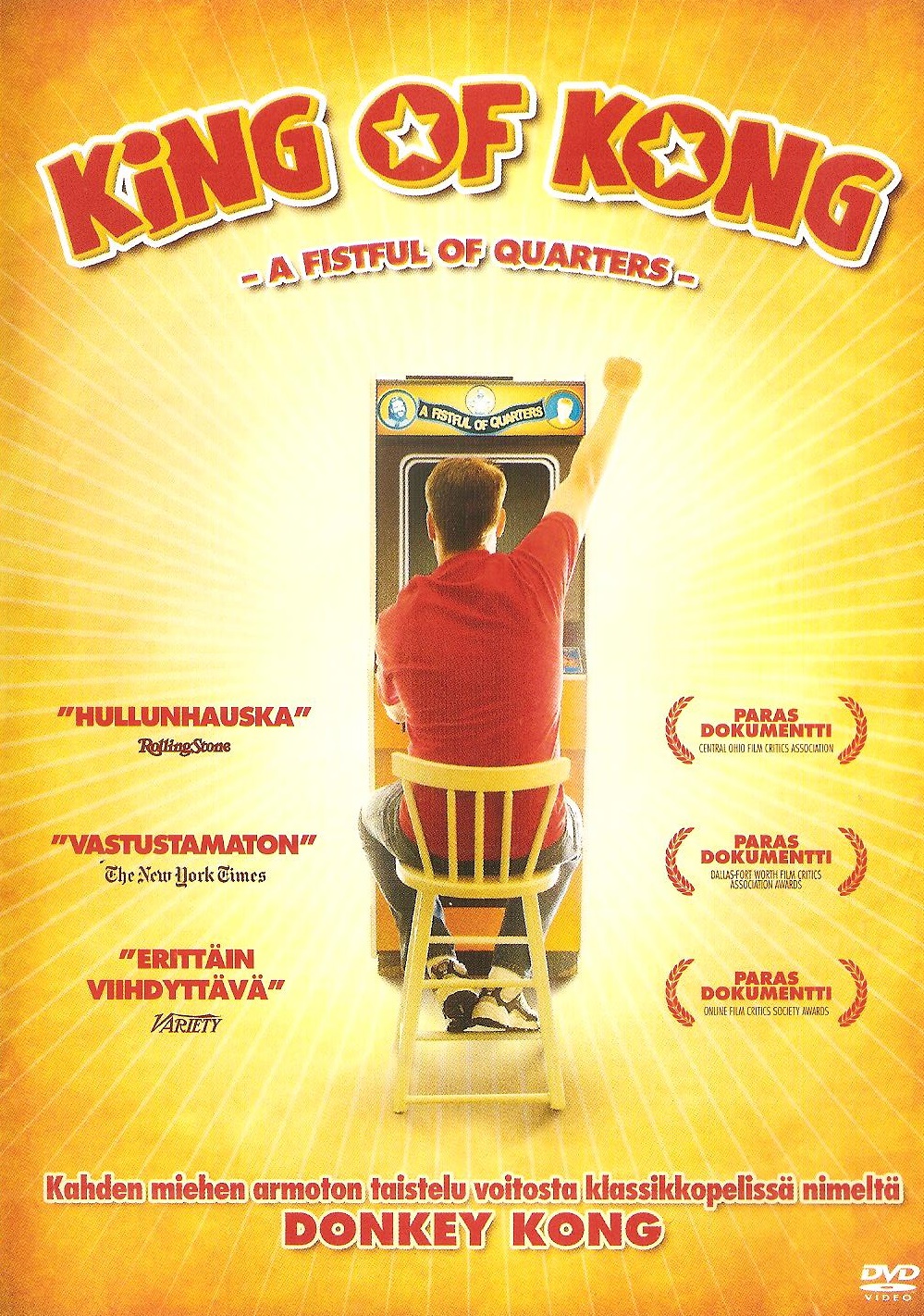 ...noir: The King of Kong: A Fistful of Quarters (2007) - The King Of Kong A Fistful Of Quarters Stream