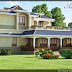 3500 SQUARE FEET TRADITIONAL STYLE HOUSE