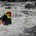 Seru-Seruan River Tubing di Ledok Amprong Malang