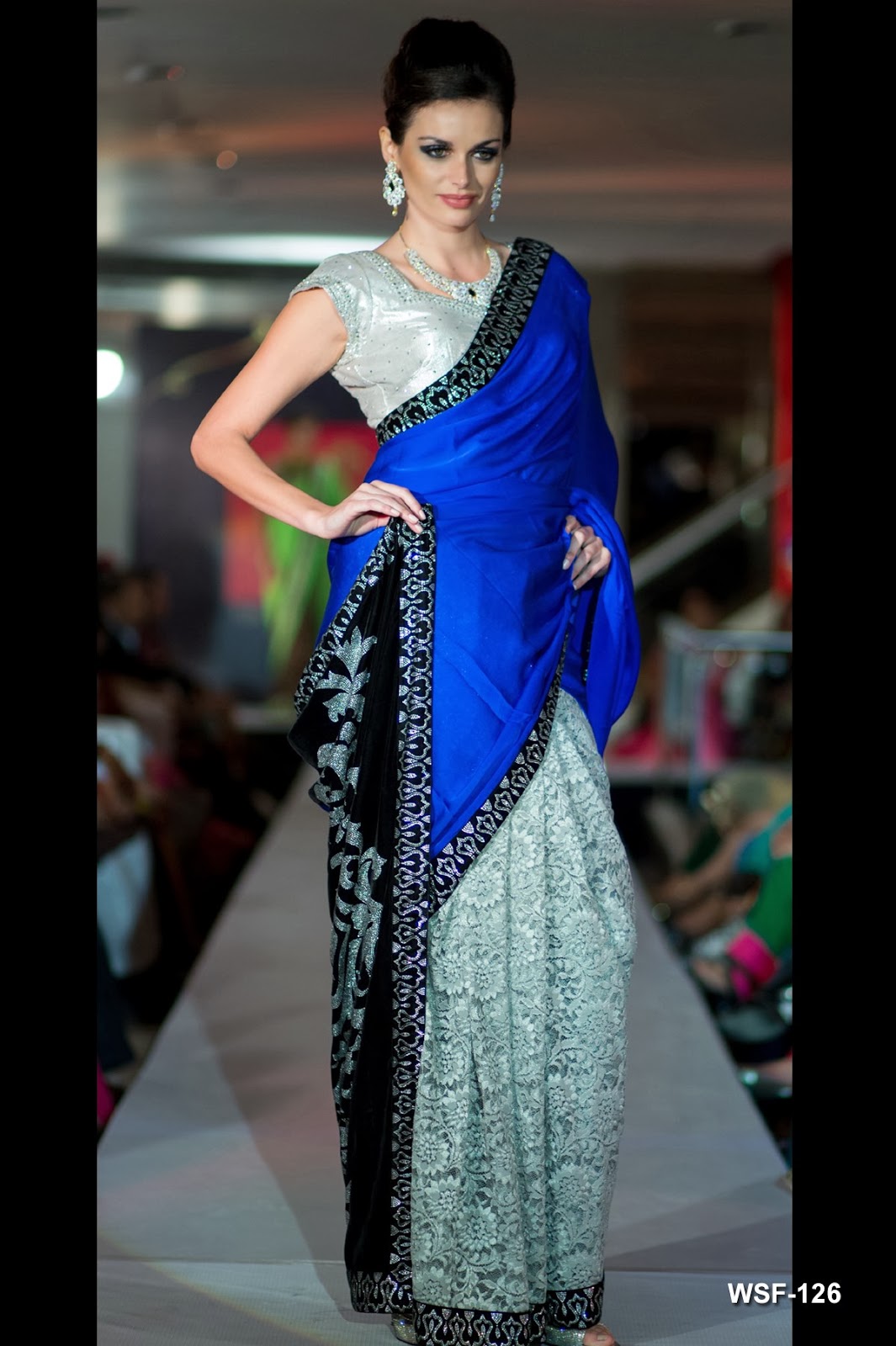 neerus long frocks