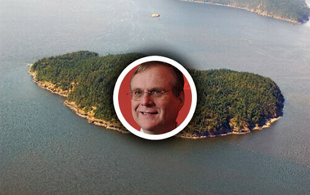 Ιδιωτικά νησιά διασήμων