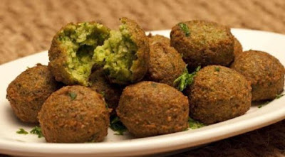 Traditional Falafel 