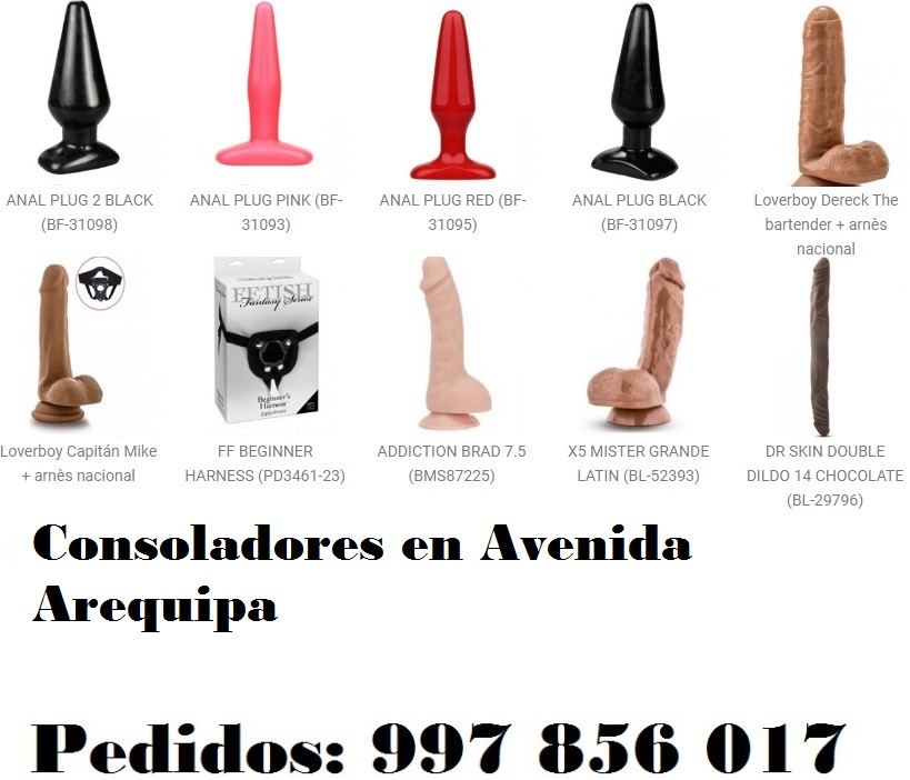 en Avenida Arequipa