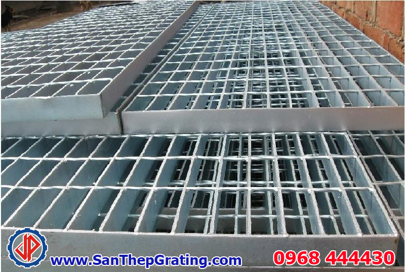 Tấm grating mạ kẽm Vĩnh Phát gia công, cam kết chất lượng tấm sàn grating, sàn thép grating tốt nhất cho bạn Tấm grating mạ kẽm Vĩnh Phát gia công, cam kết chất lượng tấm sàn grating, sàn thép grating tốt nhất cho bạn