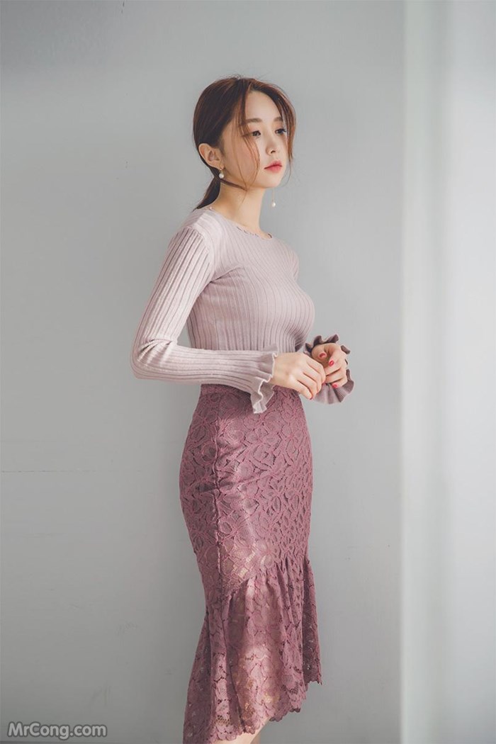 Beautiful Park Soo Yeon in the January 2017 fashion photo series (705 photos) photo 7-1