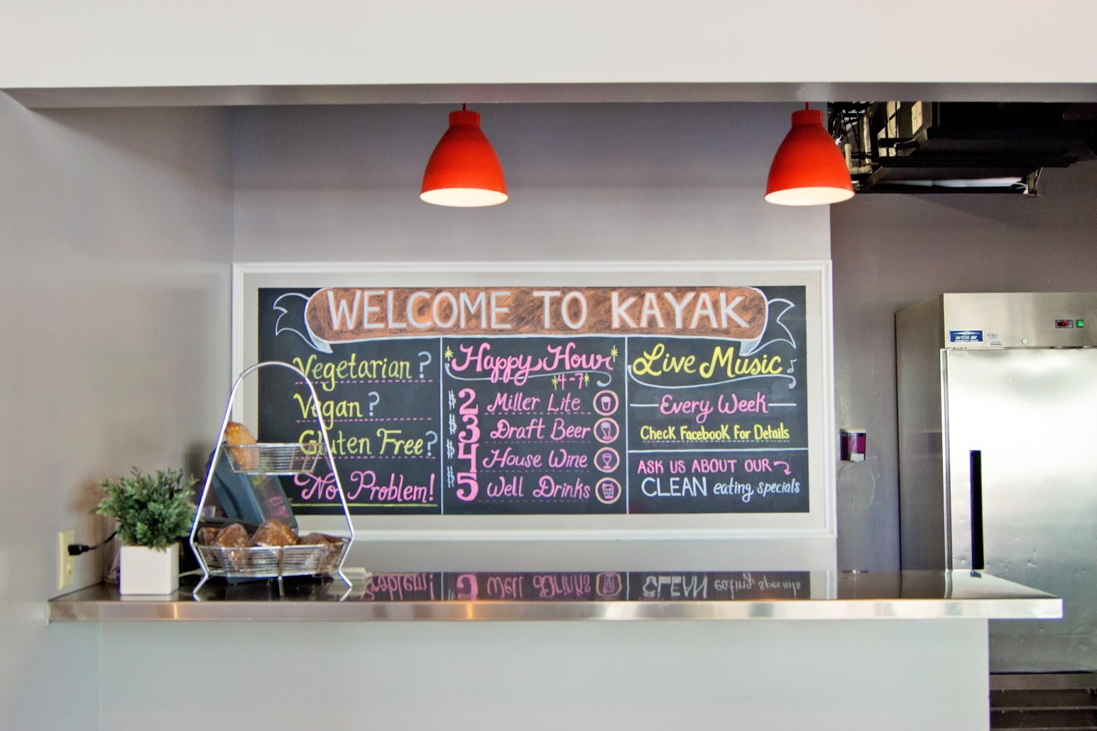 Kayak Kafe {Savannah GA}