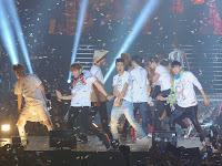 JYP Nation "One Mic" in Thailand