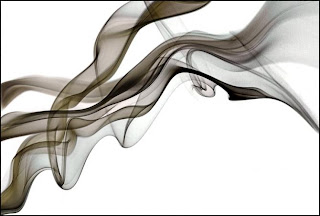 Fotografía artística con humo