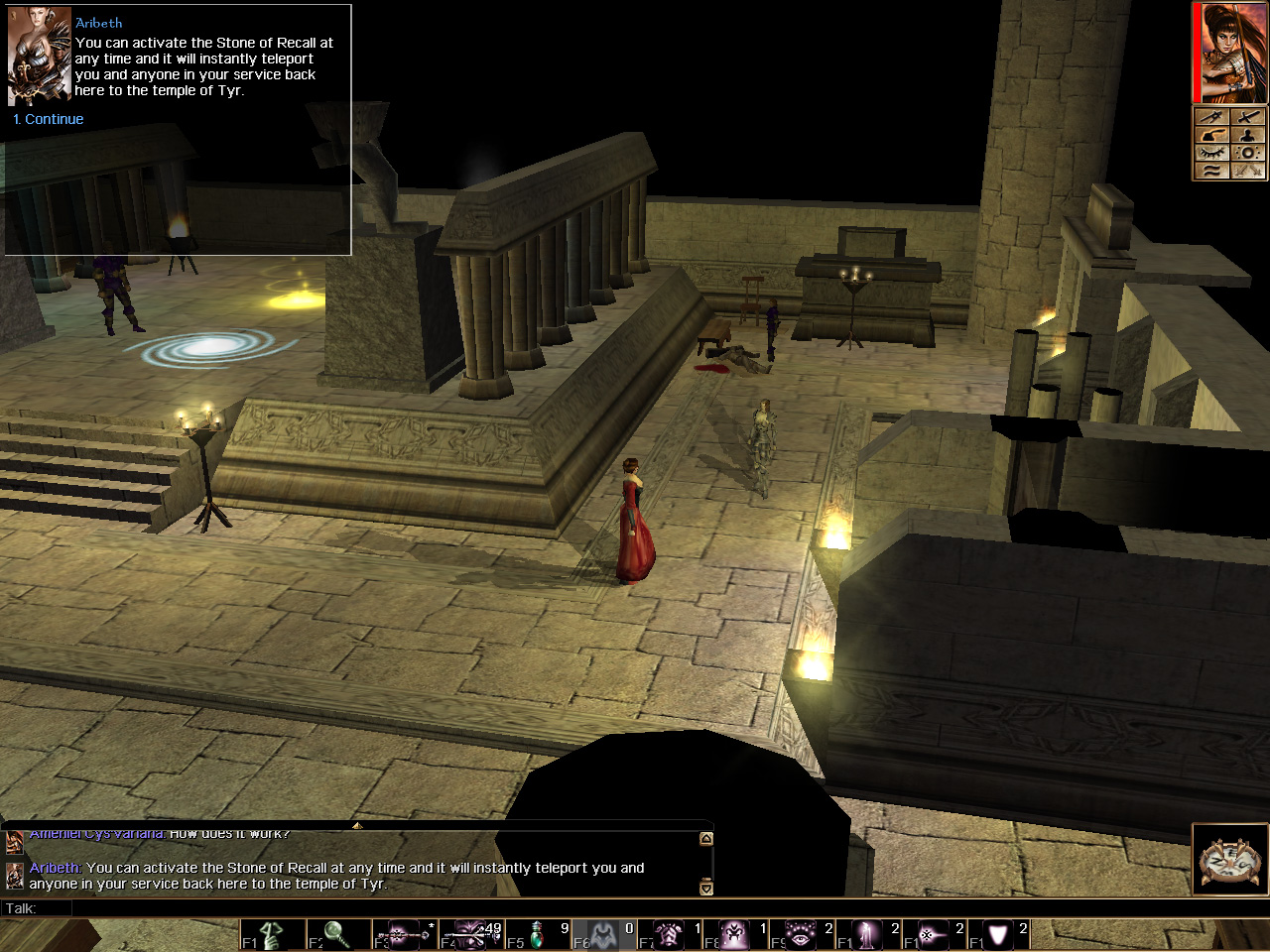 neverwinter nights ps4 download free