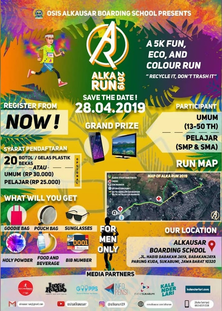 Alka Run • 2019