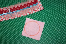 herzensüß : Wie ein Stoffarmband entsteht&hellip;DIY (Tutorial)