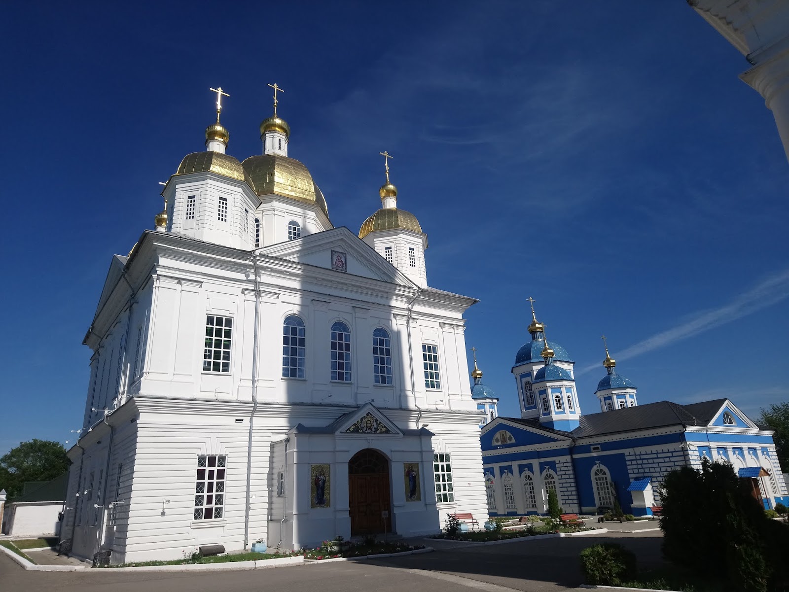 Свято Покровский собор в Джанкое