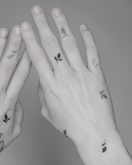 Mini tatuagens femininas Mini tatuagens femininas