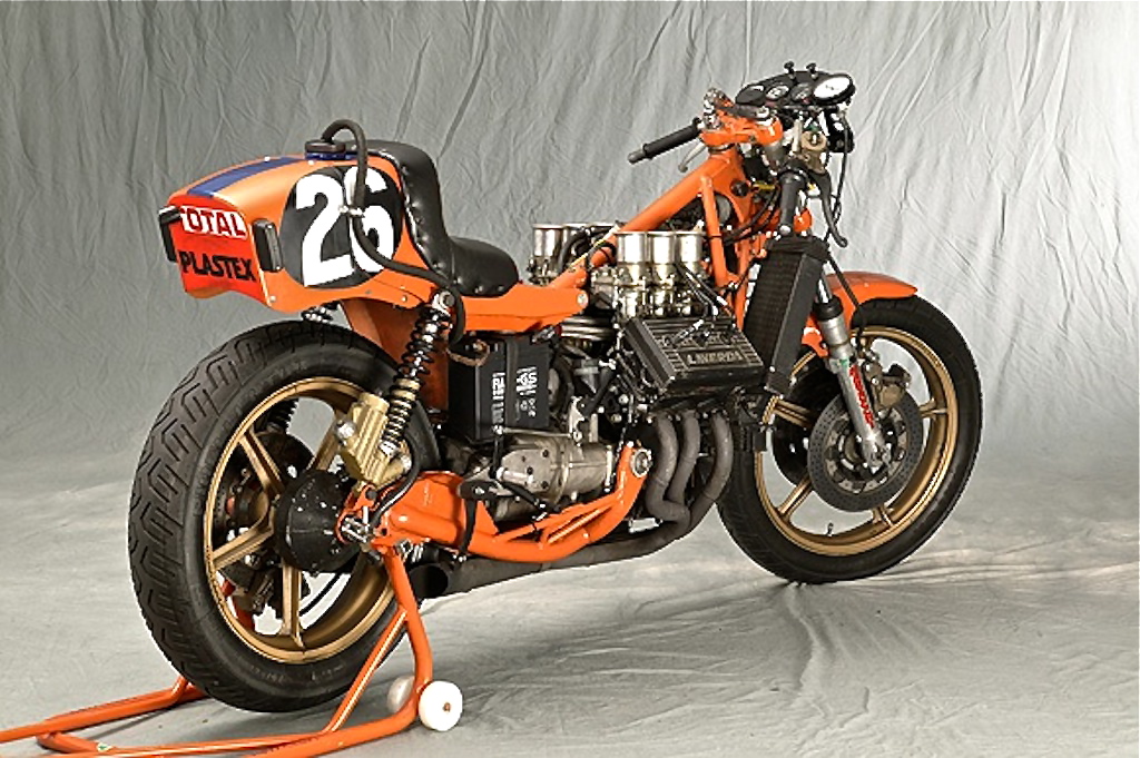 Laverda 1000 V6 Inazuma café racer