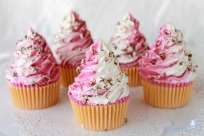 Jabon Cupcake Remolino Rosa-Mixto Jabon Cupcake Remolino Rosa-Mixto