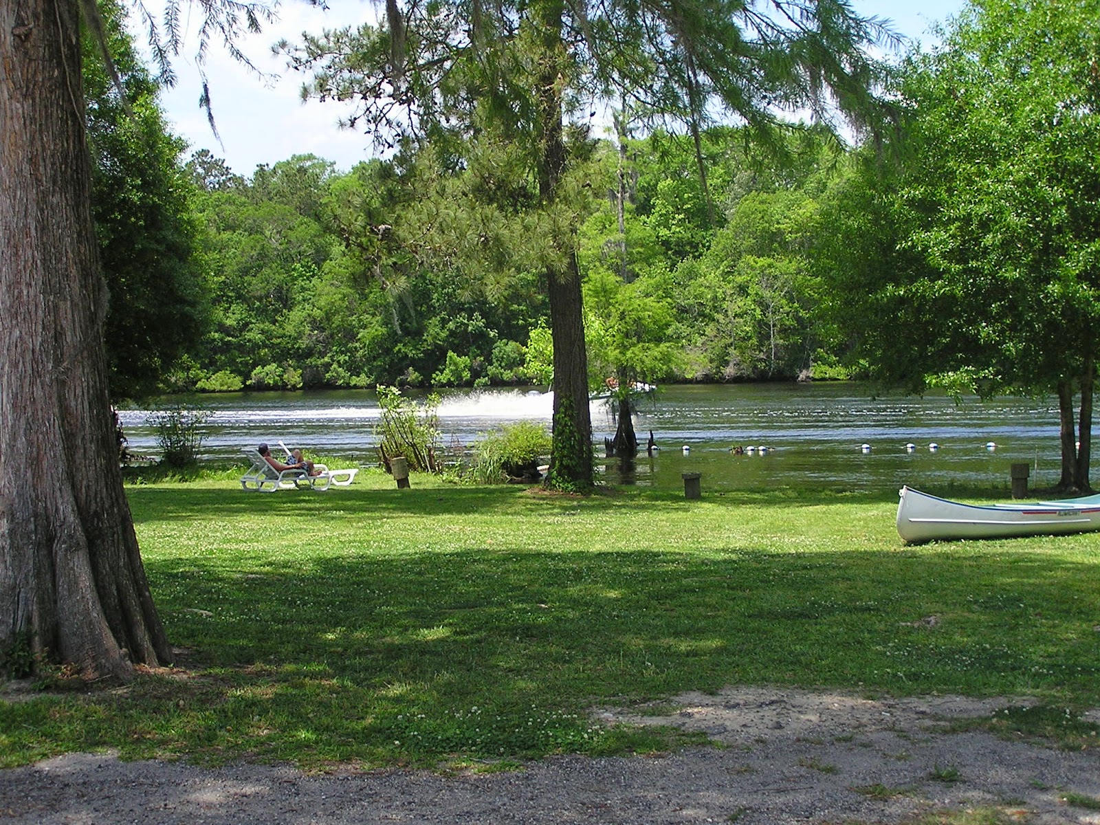 Texas Gypsies Cypress Campground in Myrtle Beach, SC