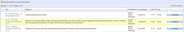 HP HIDClass Gagal Diinstal Dengan Kesalahan / Error 0x800703e3 Pada Windows 10 HP HIDClass Gagal Diinstal Dengan Kesalahan / Error 0x800703e3 Pada Windows 10