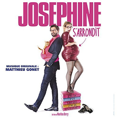 Josepine S'Arrondit Soundtrack by Matthieu Gonet