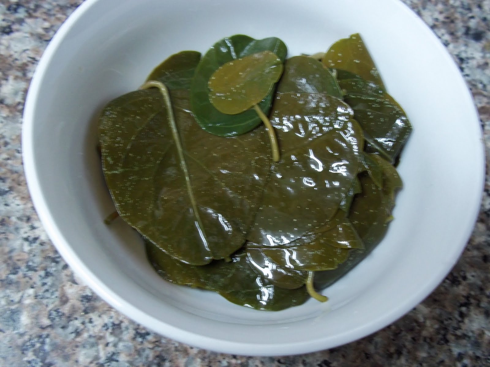 Homemade Pickled Capers, Caper Leaves, and Caper Berries Penniless