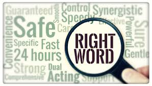 ေဒါက္တာခင္ေမာင္၀င္း (သခ်ာၤ) – THE RIGHT WORD 3