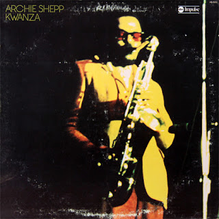 Archie Shepp, Kwanza