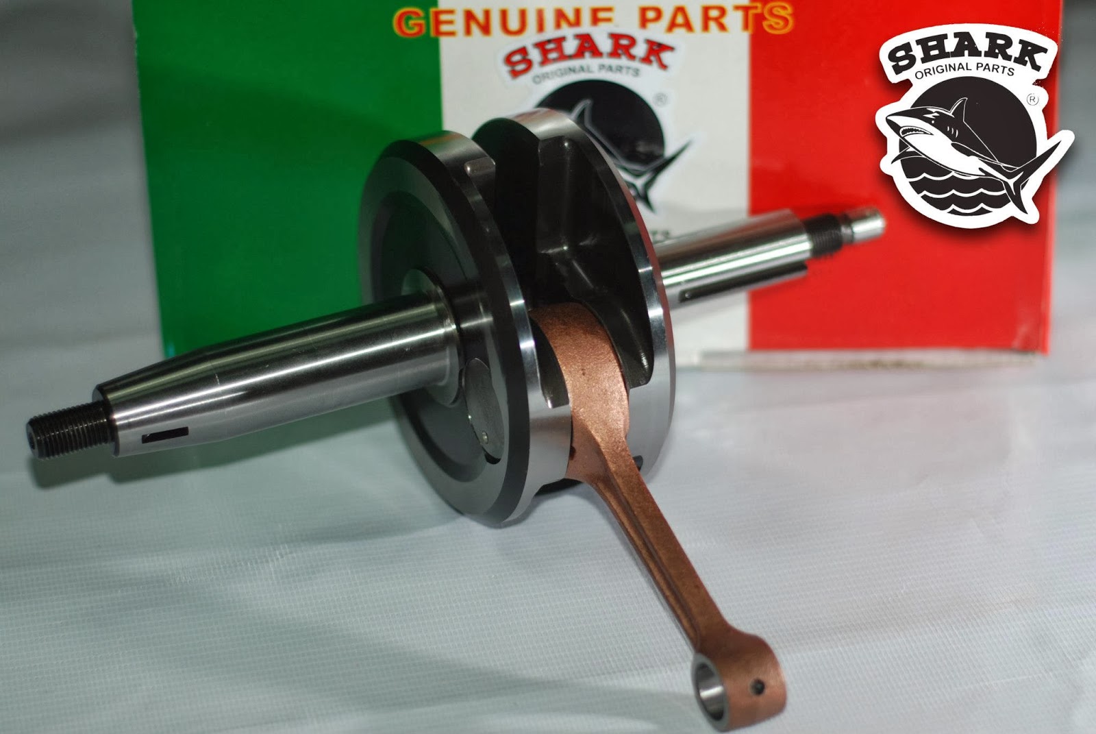 Syark Performance Motor Parts And Accessories Online Shop SHARK Racing