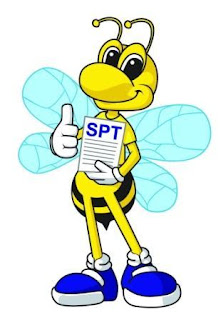 eSPT Mascot of Bee