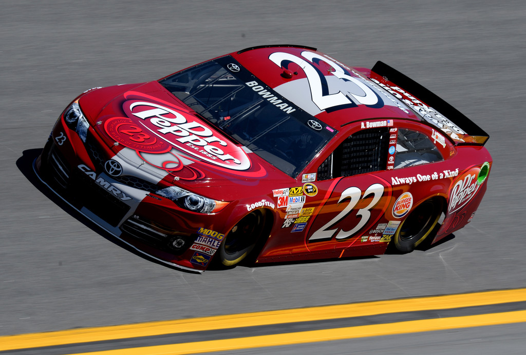 Tuning autoturisme nascar 23 dr pepper