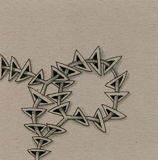 Time for Tangling: Official Zentangle® Patterns - Ahh, IcanThis, Meer ...