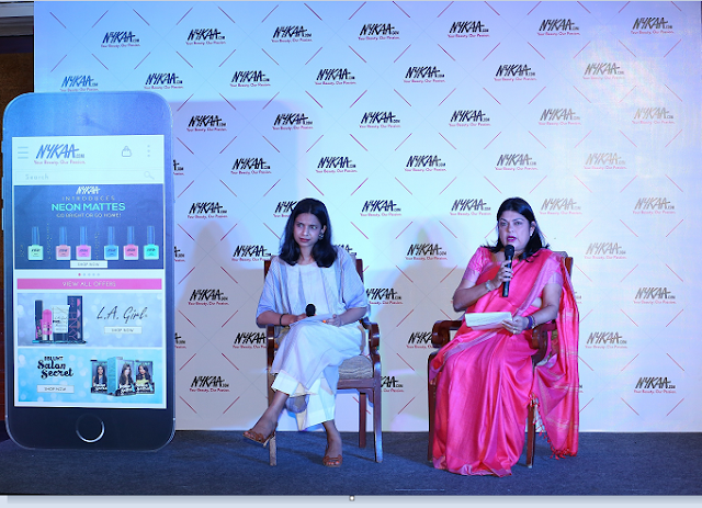 Nykaa.com will continue high growth performance with 350% revenue increase in FY 16-17 Nykaa.com will continue high growth performance with 350% revenue increase in FY 16-17