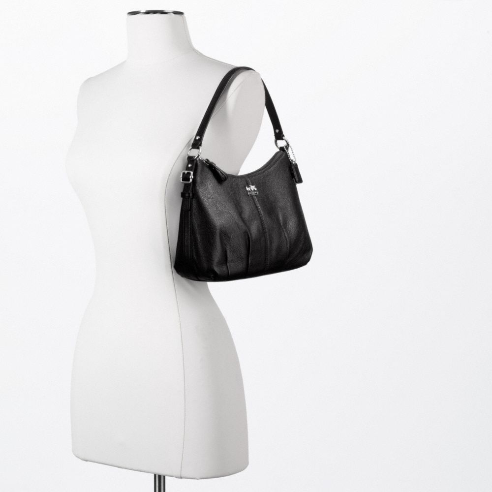 madison top handle bag