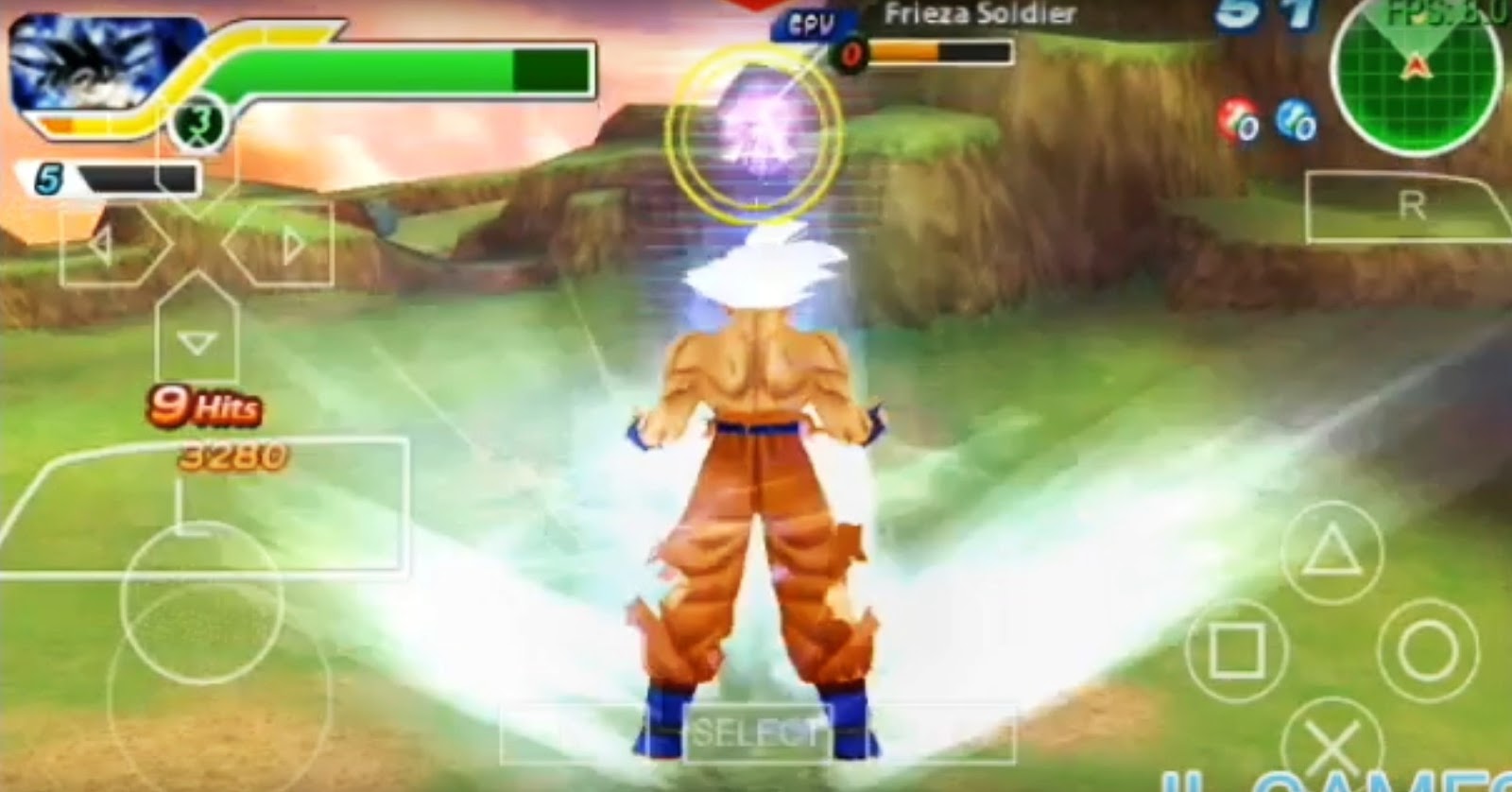 dbz ttt mod goku all forms download
