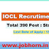 IOCL Vacancy 2018 - Online Apply for Apprentice | Total 735 Vacancies