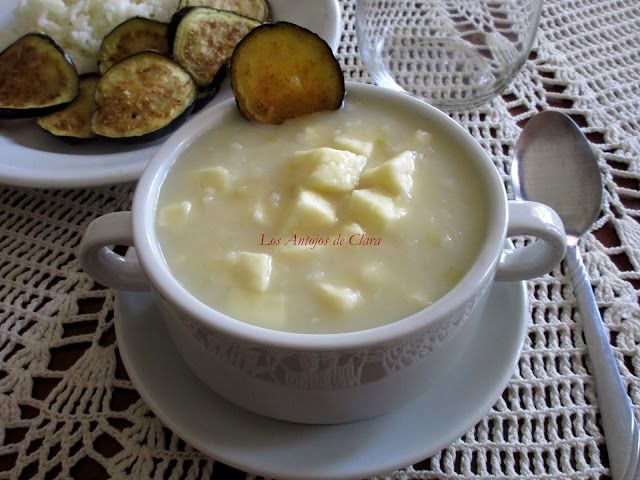 Mote De Queso (sopa De Ñame Con Queso Costeño)
