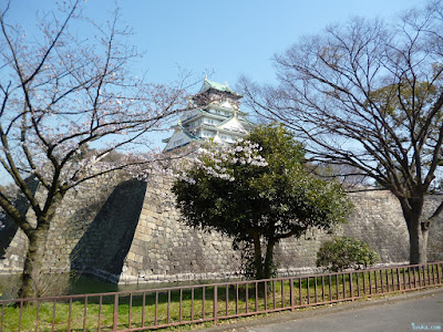 大阪城 大阪城
