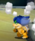 Ludwig Von Koopa Mario Luigi Paper Jam boss fight angry mad second phase steam
