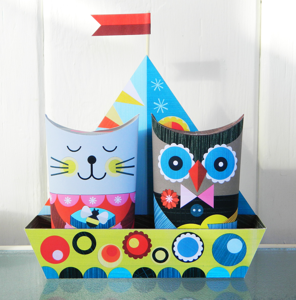 Paper Craft Kits [] Paper Crafts