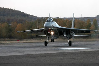 Sukhoi Su-35 Rusia