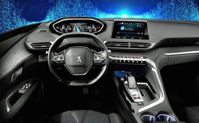 Peugeot 3008 Peugeot 3008