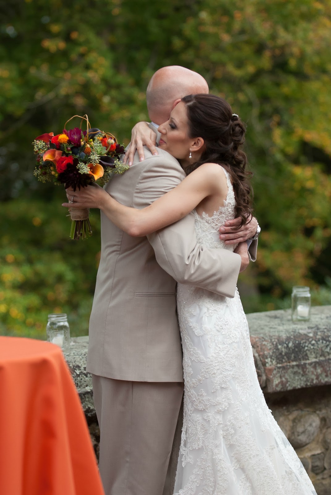 Delicious Dishings Wedding Glimpse Bride Groom Photo By Fort Point Media Fortpoint