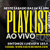 PLAYLIST ILHEUS FM COM NETTO BORGGES NESTE SÁBADO E DOMINGO FIQUEM LIGADINHOS