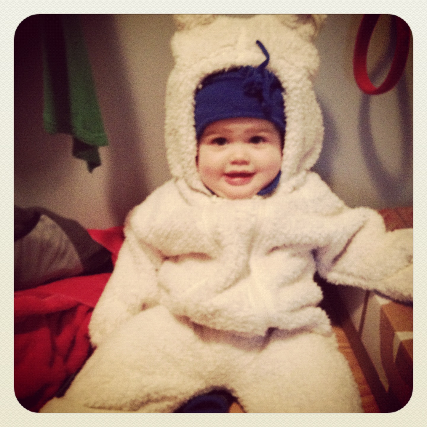 The Hen House marshmallow girl